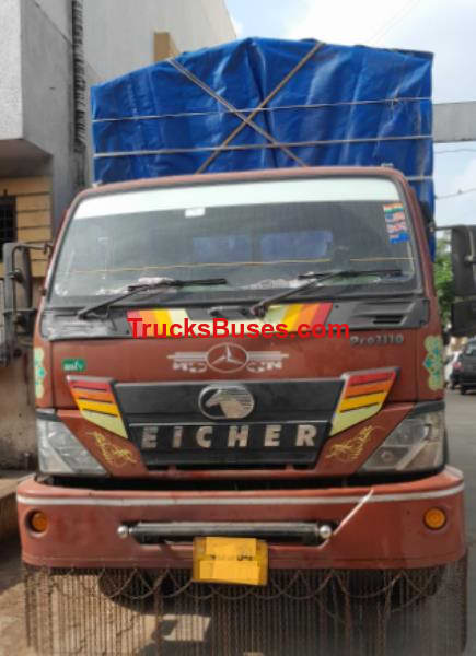 Eicher 1110 XP